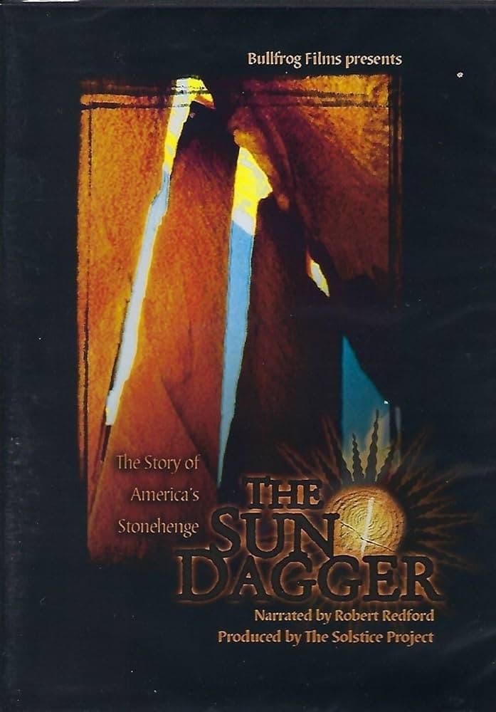 The Sun Dagger poster