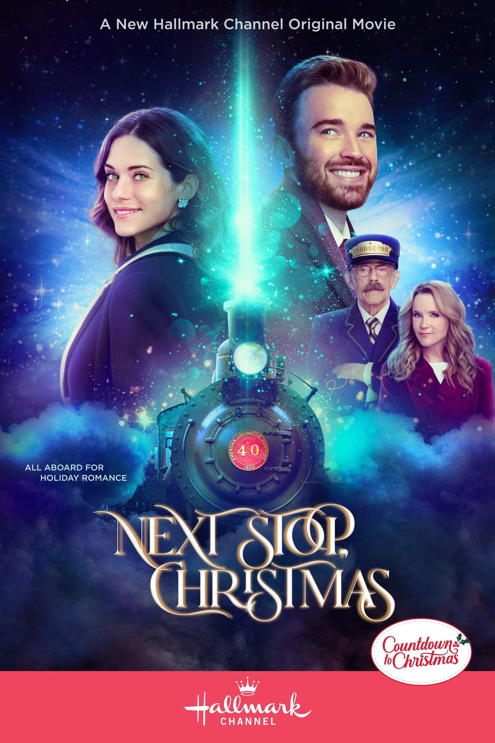 Next Stop, Christmas poster