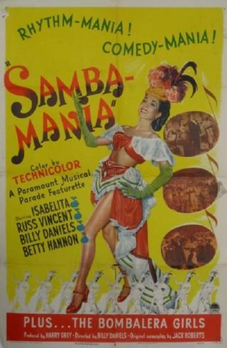 Samba-Mania poster
