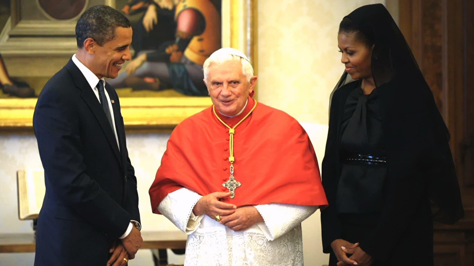 Vatican: The Hidden World backdrop