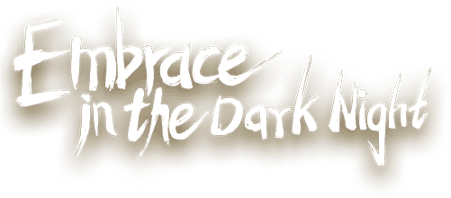 Embrace in the Dark Night logo