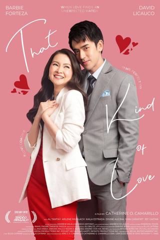 That Kind of Love poster