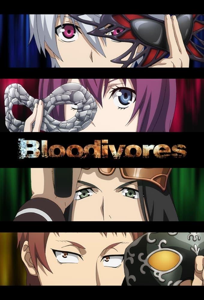 Bloodivores poster