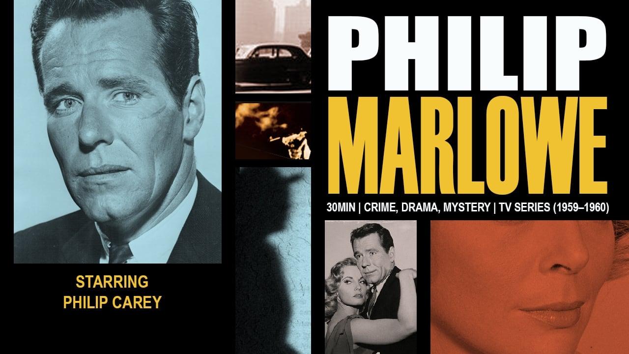 Philip Marlowe backdrop