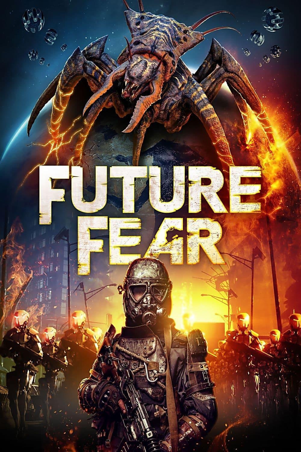 Future Fear poster
