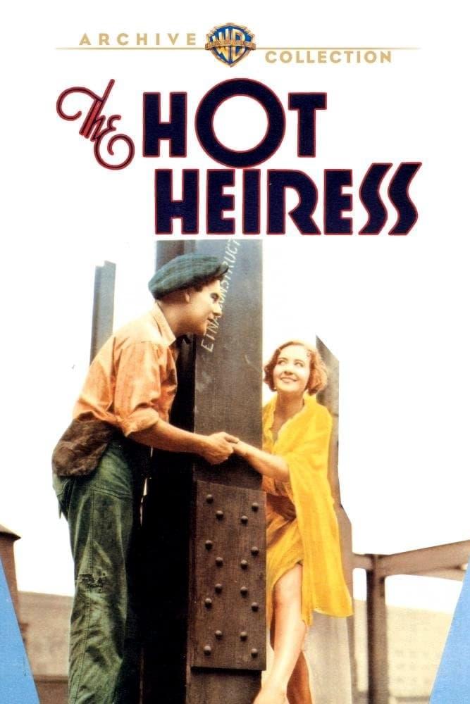 The Hot Heiress poster