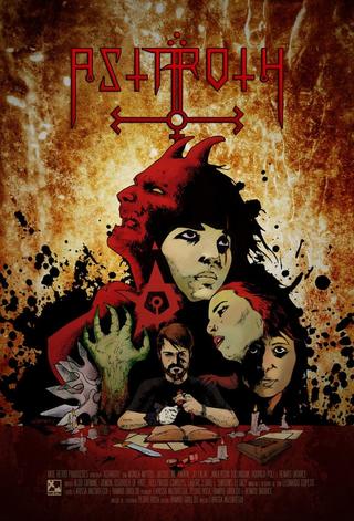 Astaroth, Female Demon poster