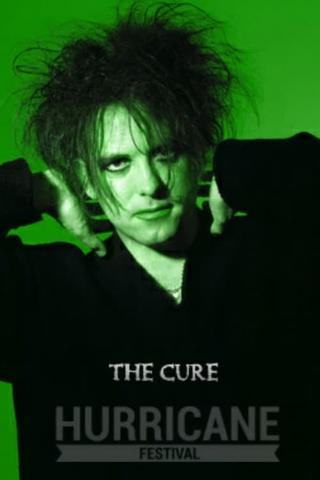 The Cure: Hurricane Festival 2019 poster