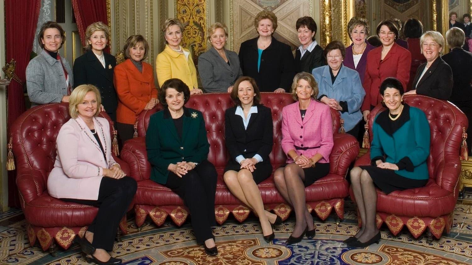 14 Women backdrop