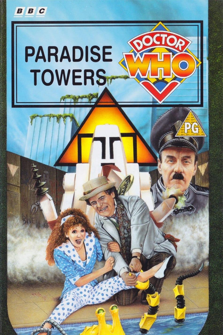 Doctor Who: Paradise Towers poster