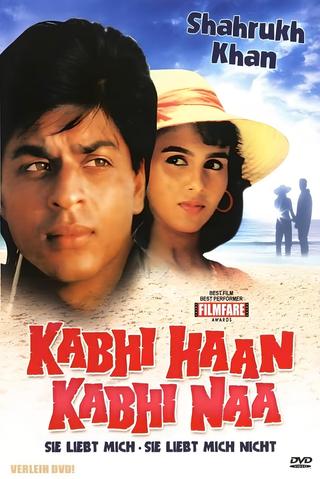 Kabhi Haan Kabhi Naa poster