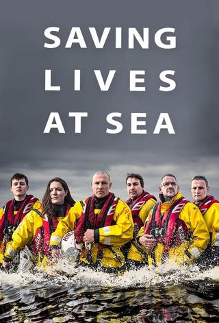 Saving Lives at Sea poster
