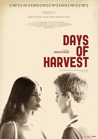 Days of Harvest poster