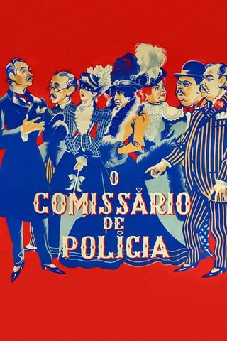 O Comissário de Polícia poster