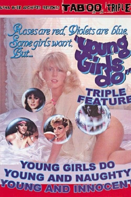 Young Girls Do poster