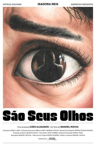 São Seus Olhos poster