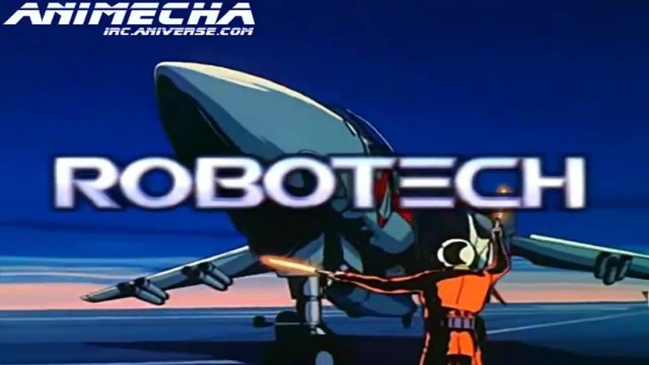 Codename: Robotech backdrop