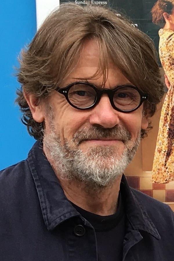 Nigel Slater poster