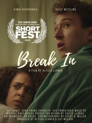 Break In poster
