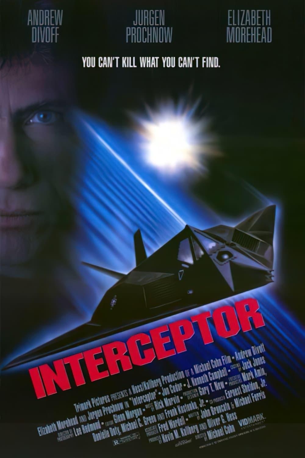 Interceptor poster