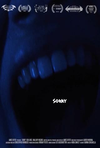 Sorry poster