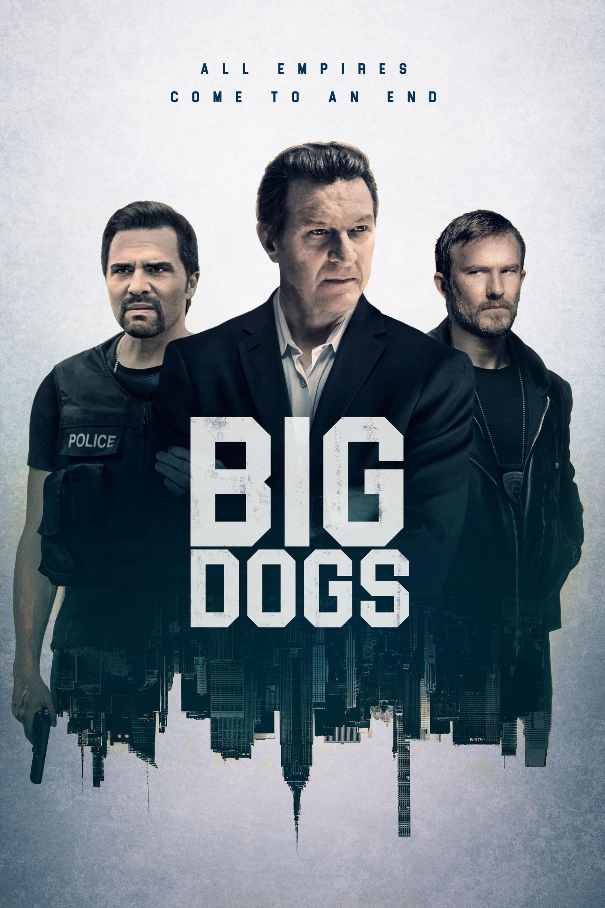 Big Dogs poster