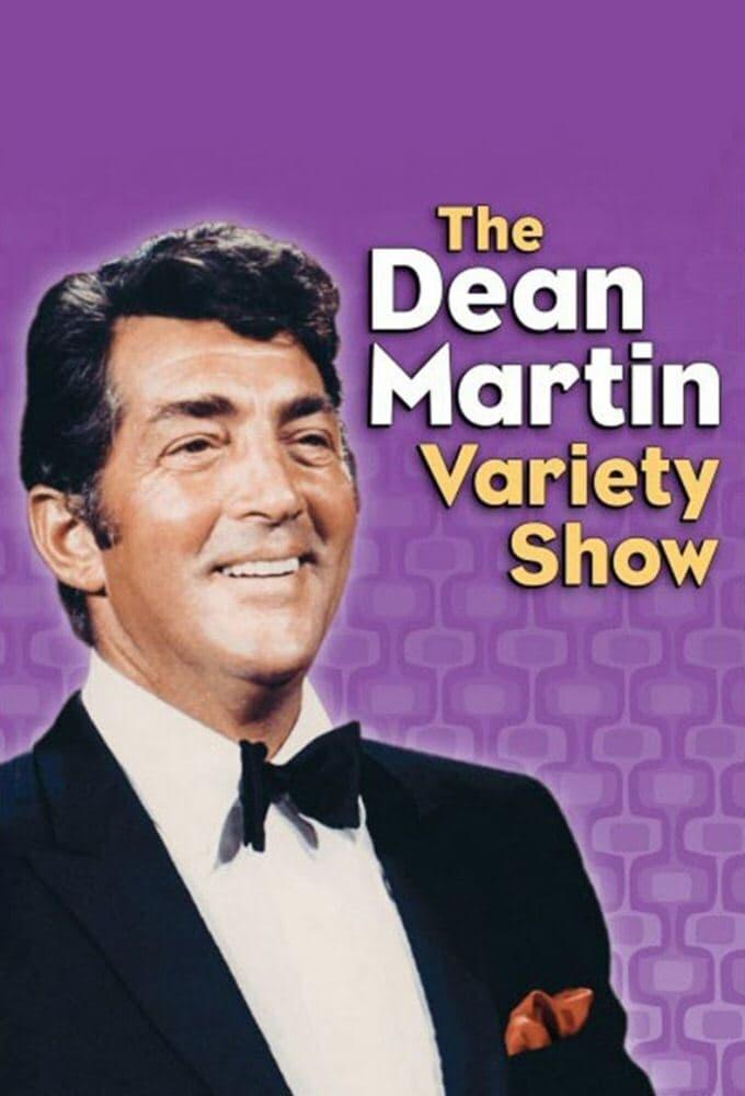 The Dean Martin Show poster