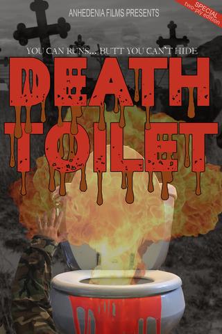 Death Toilet poster