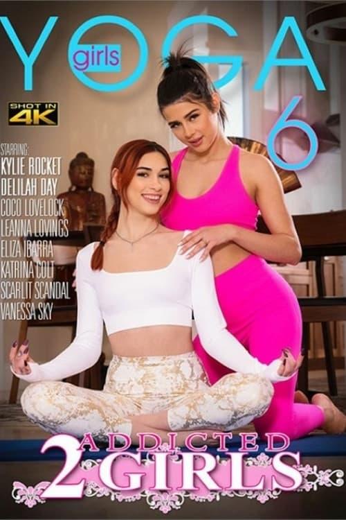 Yoga Girls 6 poster