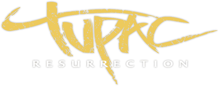 Tupac: Resurrection logo