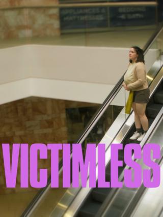 Victimless poster