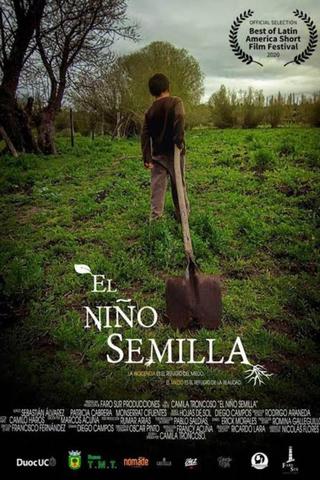 El Niño Semilla poster