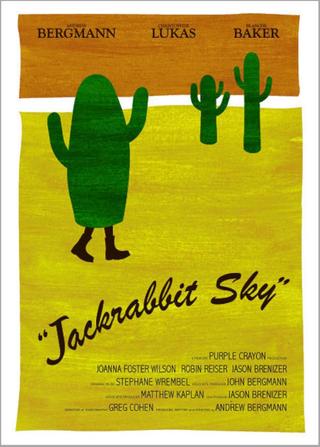 Jackrabbit Sky poster