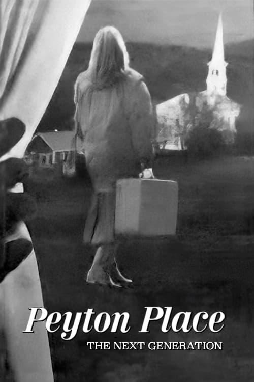 Peyton Place: The Next Generation poster