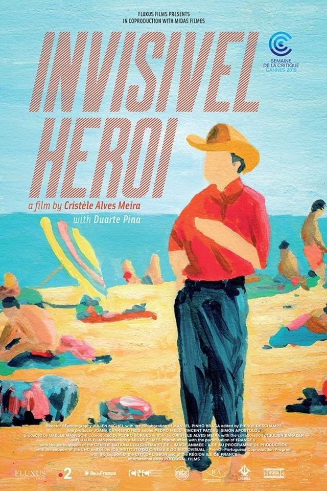 Invisible Hero poster
