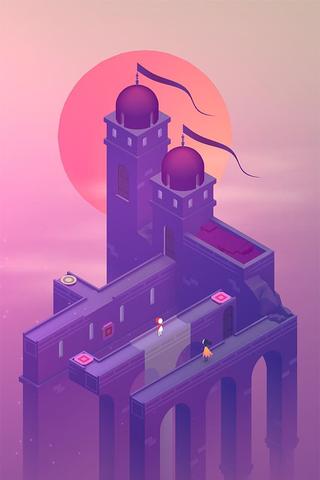 Monument Valley poster