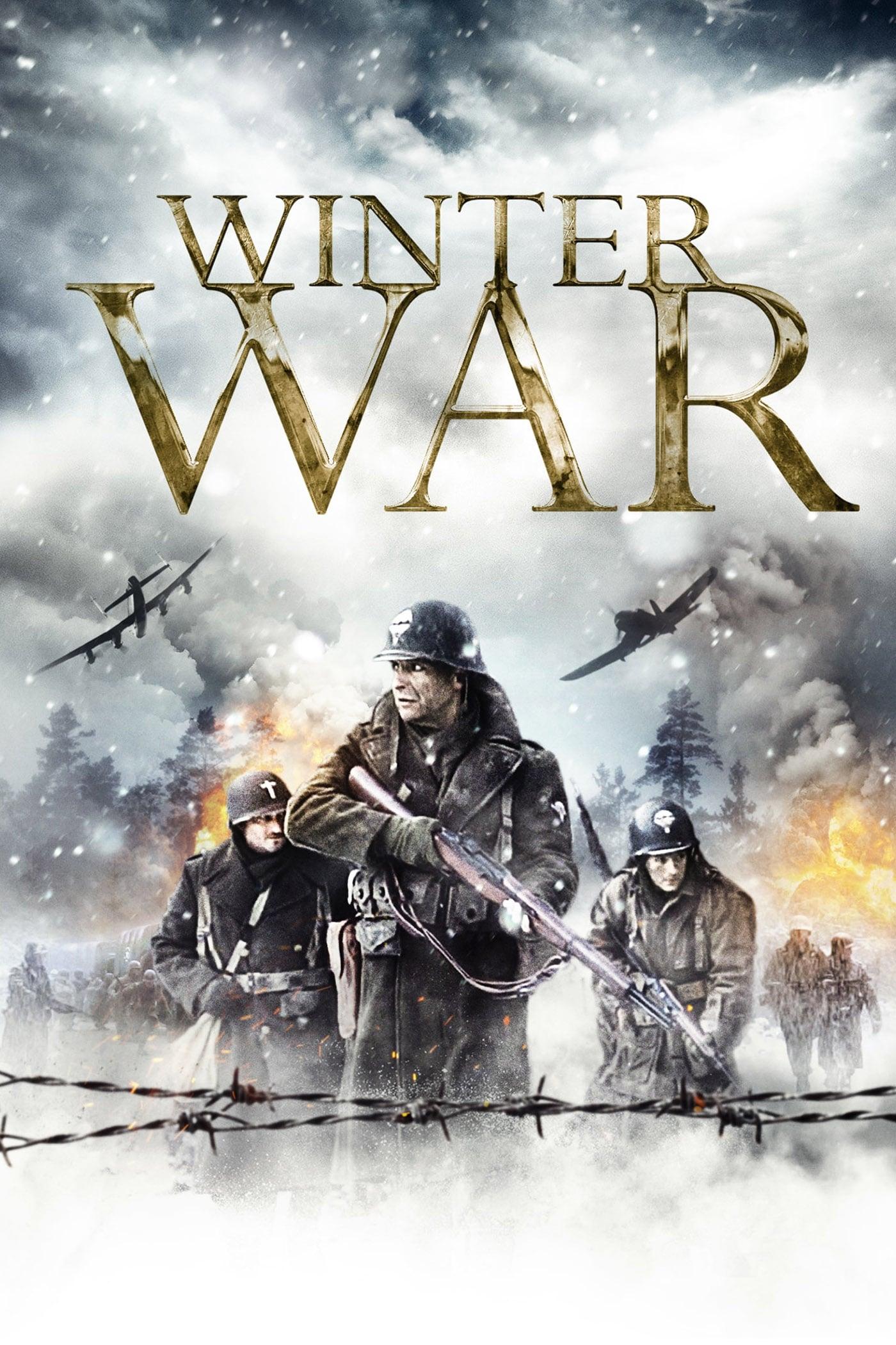 Winter War poster