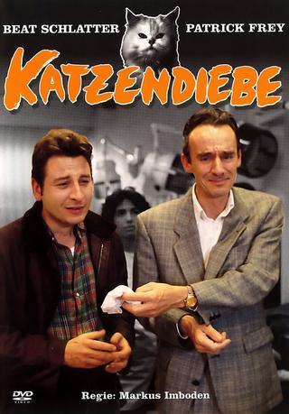Katzendiebe poster