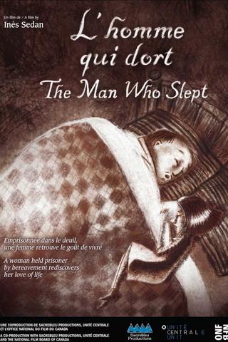 The Man Who Slept poster