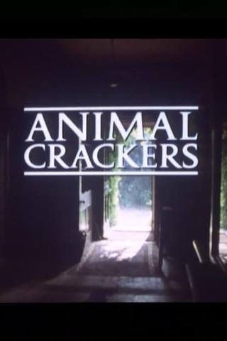 Animal Crackers poster