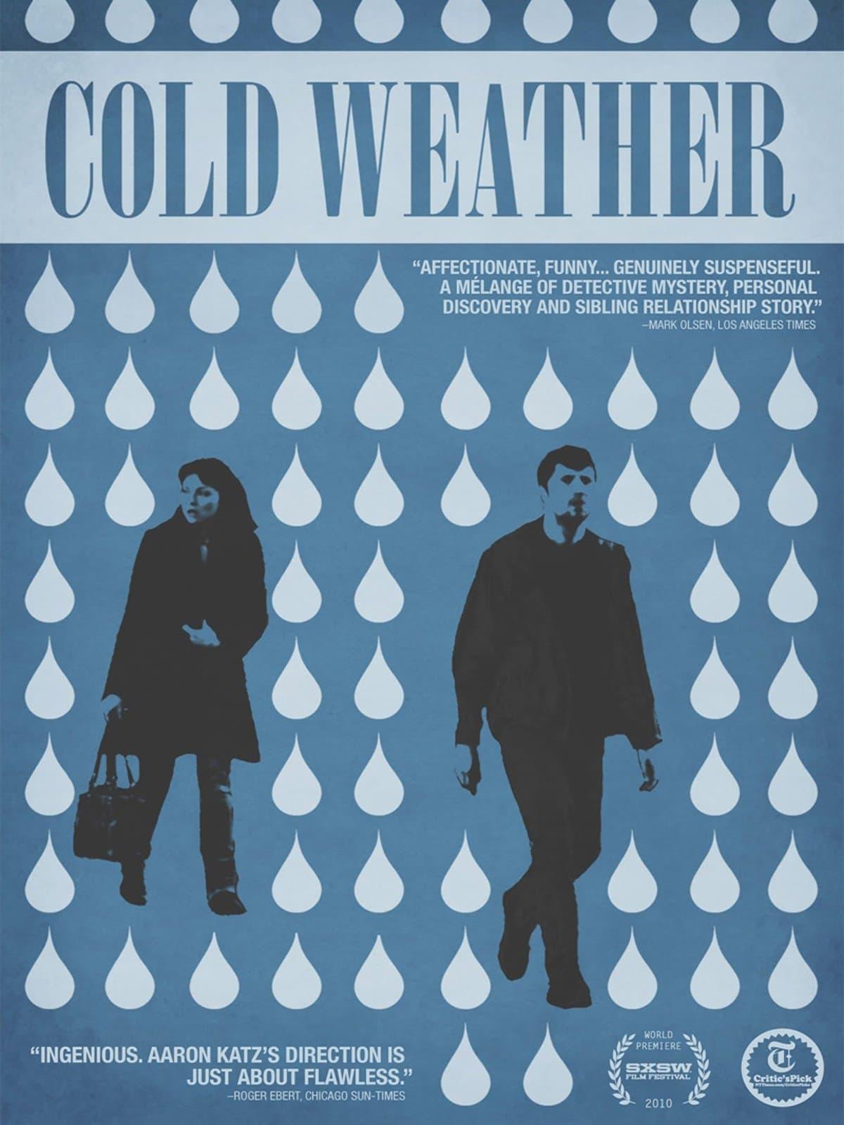 Cold Weather poster