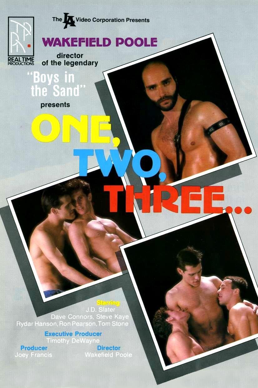 One, Two, Three... poster