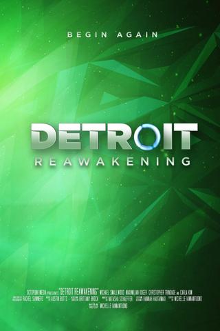 Detroit Rewakening poster