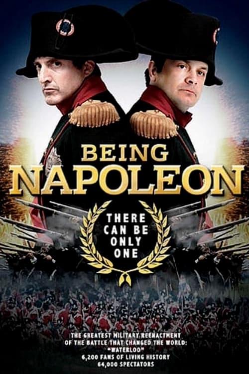 Being Napoleon poster