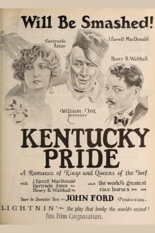 Kentucky Pride poster