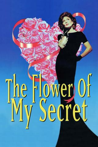 The Flower of My Secret poster