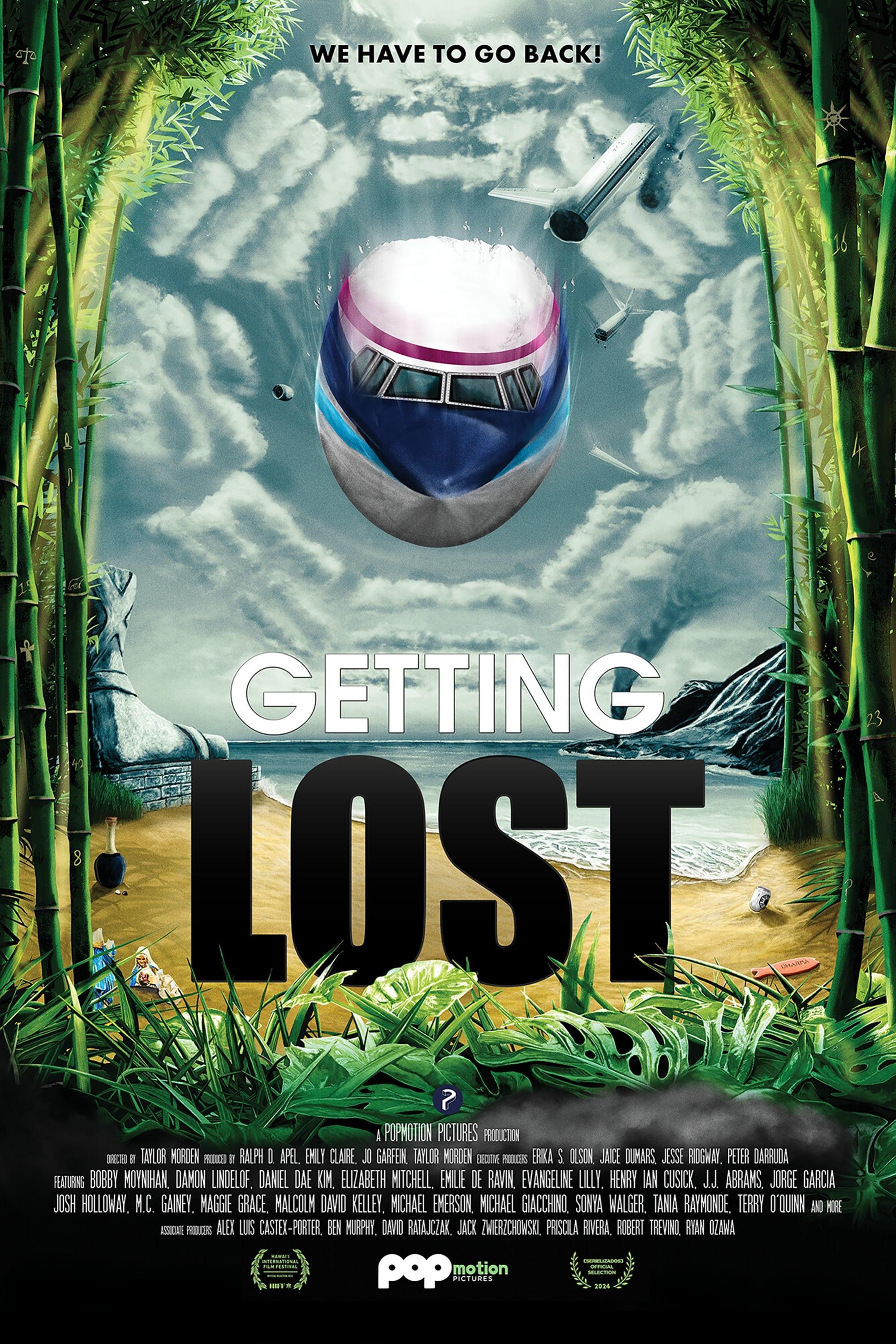 Getting LOST poster