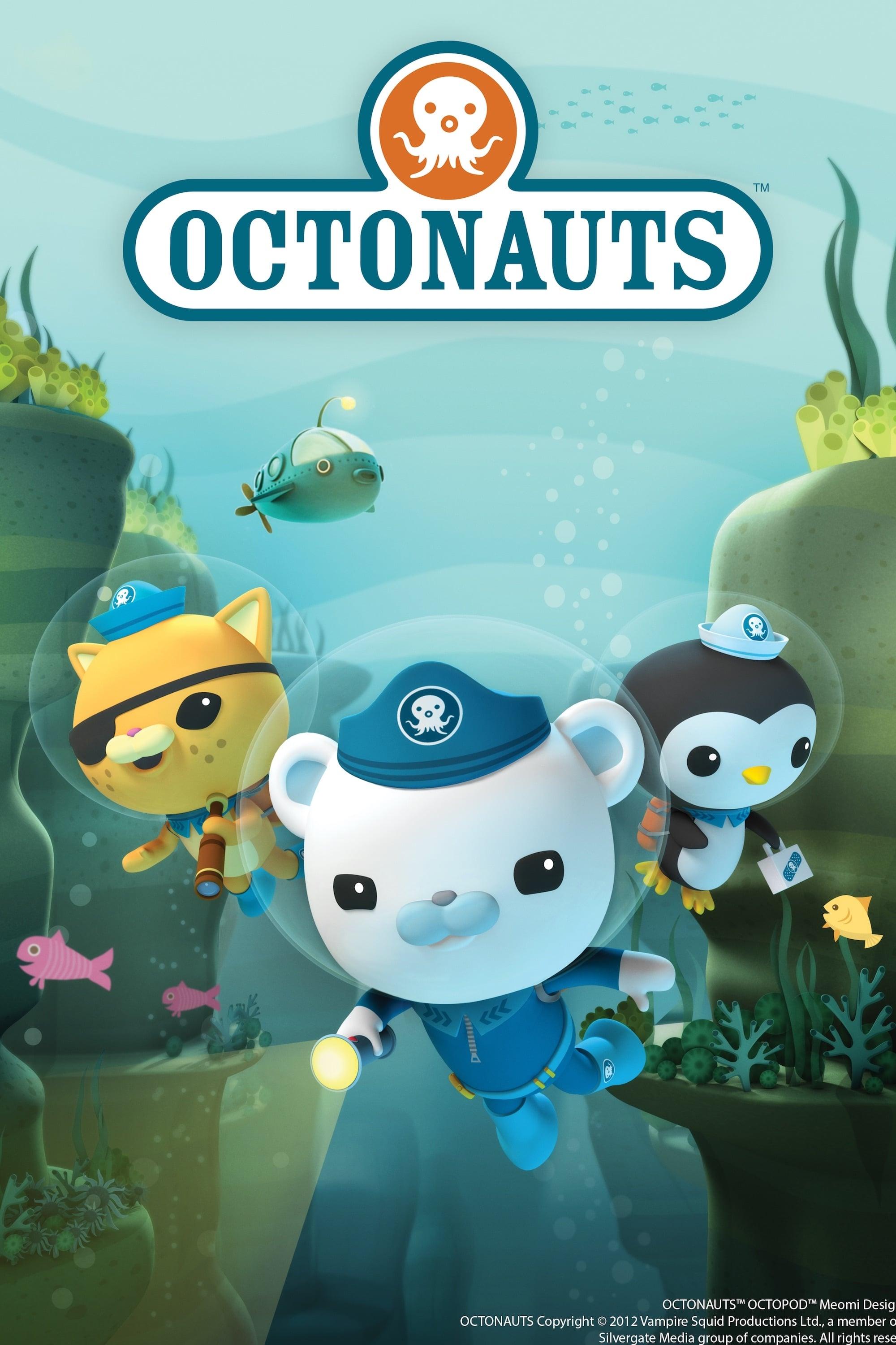 Octonauts poster