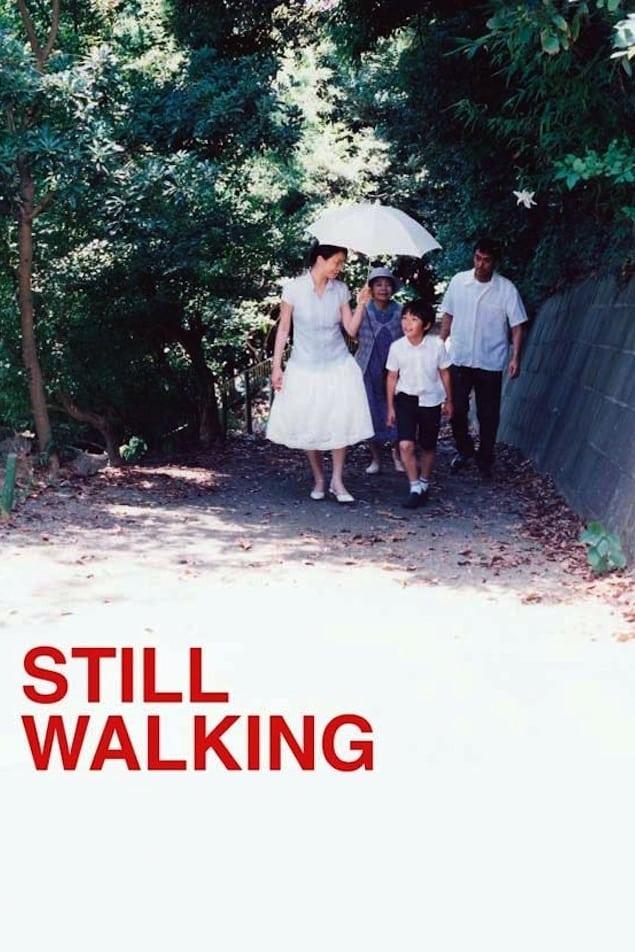 Still Walking poster
