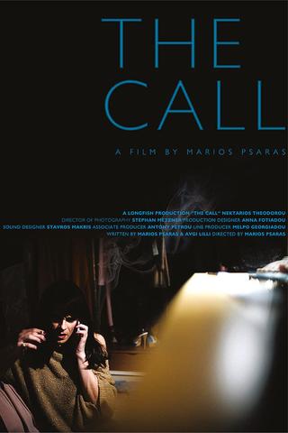 The Call poster